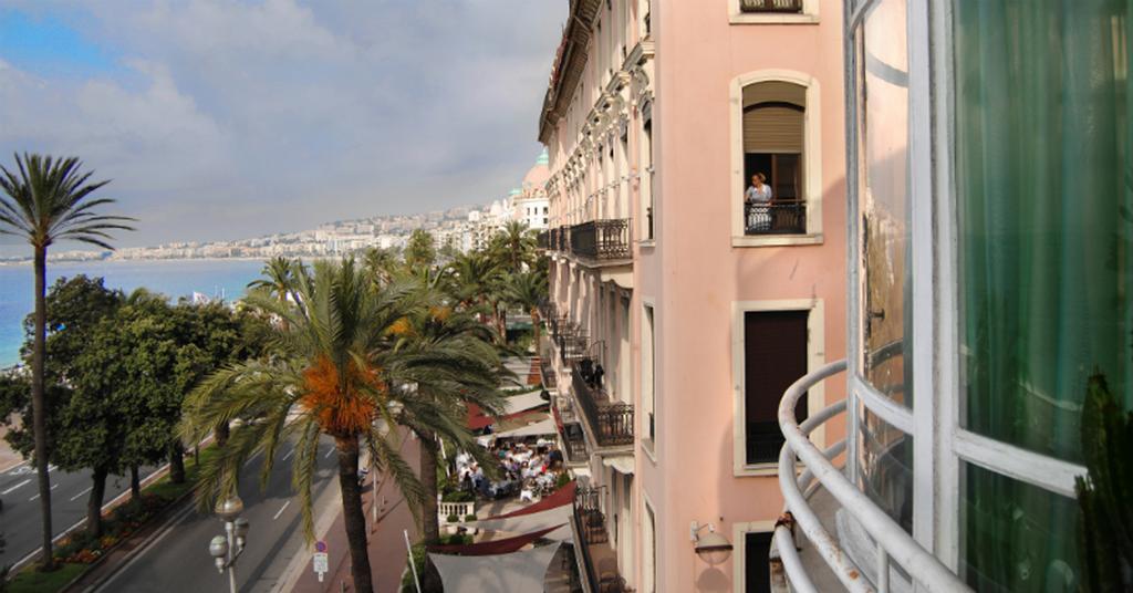 Appartement Nice Promenade Rom bilde