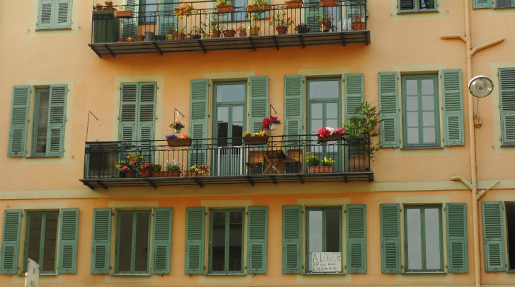 Appartement Nice Promenade Rom bilde